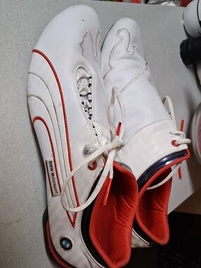 Mens Puma Bmw Motorsport Sneaker  Size 9.5